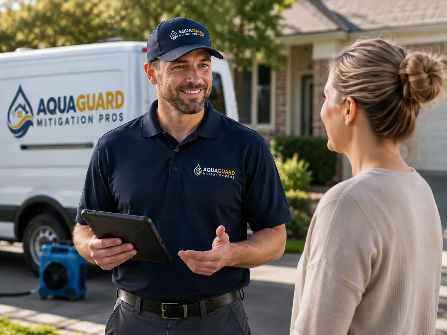 Water Damage Mitigation Decker, IN FAQs